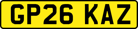 GP26KAZ