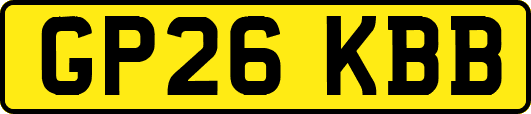 GP26KBB