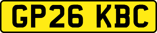 GP26KBC