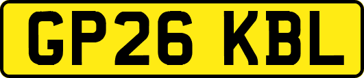 GP26KBL