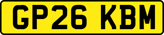 GP26KBM