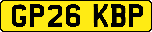 GP26KBP