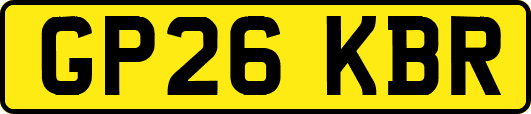 GP26KBR