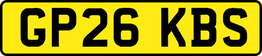 GP26KBS