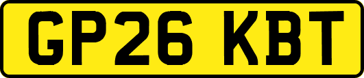 GP26KBT