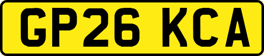 GP26KCA
