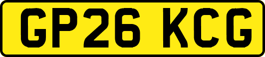 GP26KCG