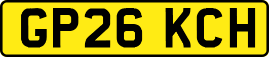 GP26KCH