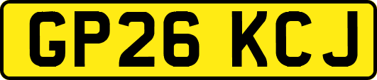 GP26KCJ