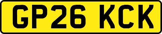GP26KCK