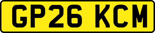 GP26KCM