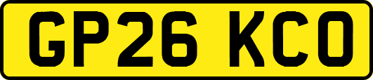 GP26KCO