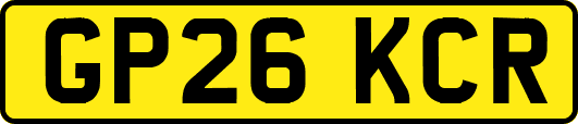 GP26KCR