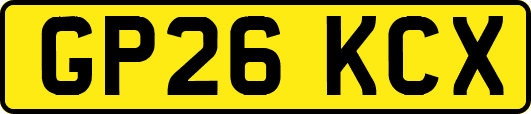 GP26KCX
