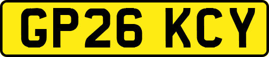 GP26KCY