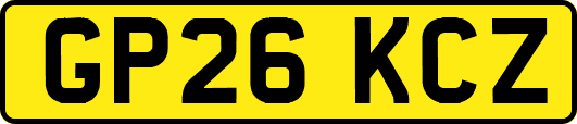 GP26KCZ