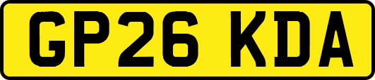 GP26KDA
