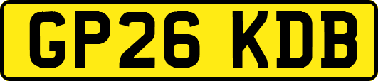 GP26KDB