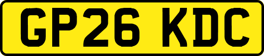 GP26KDC