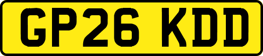 GP26KDD