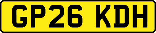 GP26KDH