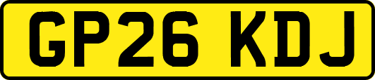 GP26KDJ