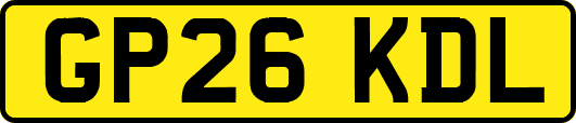 GP26KDL