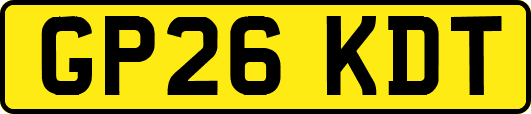 GP26KDT