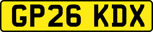 GP26KDX