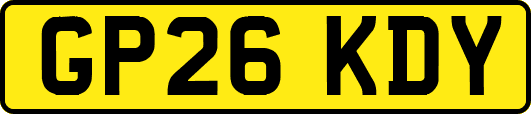 GP26KDY