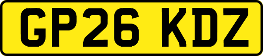 GP26KDZ