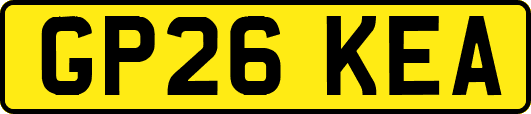 GP26KEA