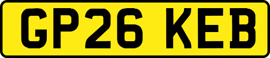 GP26KEB