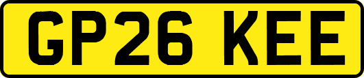 GP26KEE