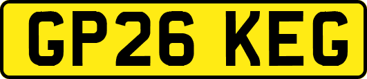 GP26KEG