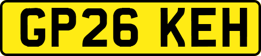 GP26KEH