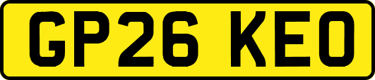 GP26KEO