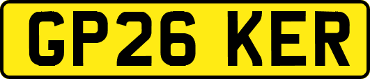 GP26KER