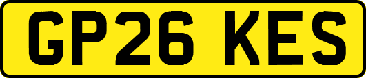 GP26KES