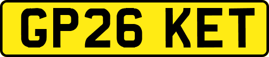 GP26KET
