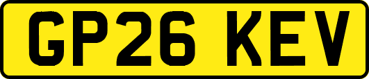 GP26KEV