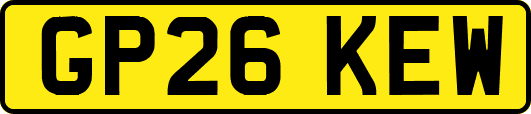 GP26KEW