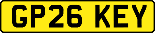 GP26KEY