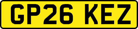 GP26KEZ