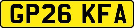 GP26KFA