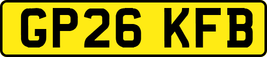 GP26KFB