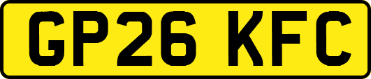 GP26KFC