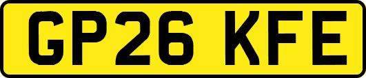 GP26KFE