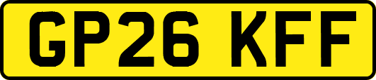 GP26KFF