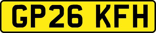GP26KFH